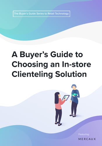 Clienteling Buyers Guide cover page-1