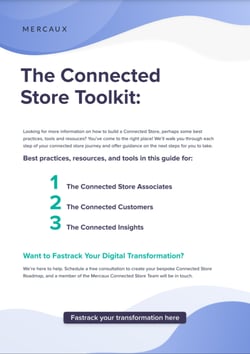 Connected Store Toolkit
