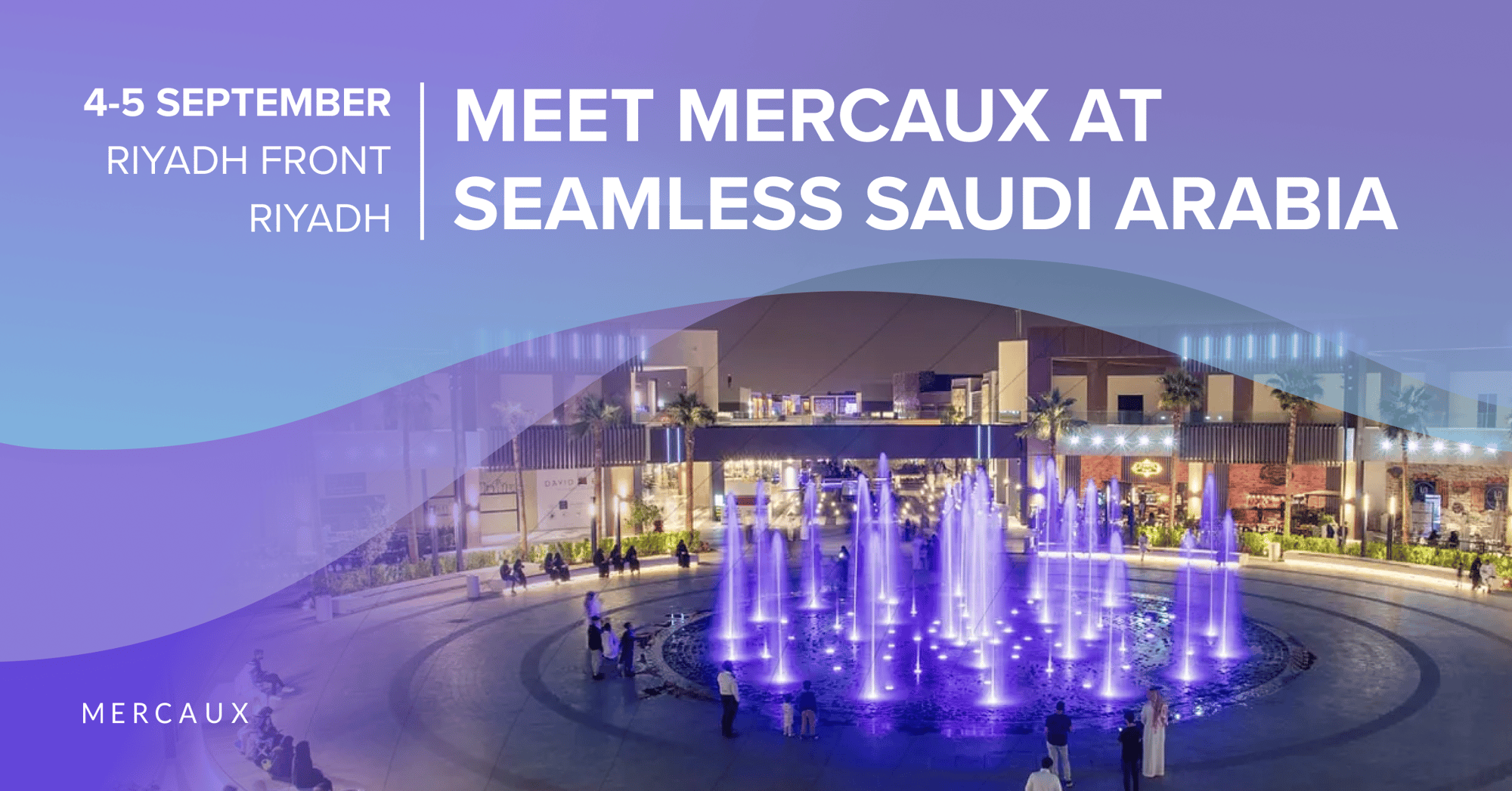 Seamless Riyadh
