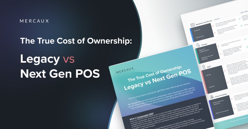 true cost of legacy POS