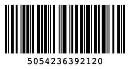 Barcode for product